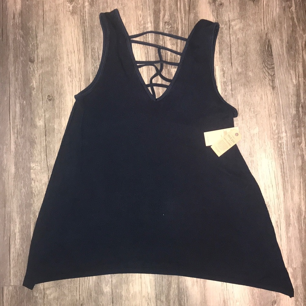 American Eagle tank
